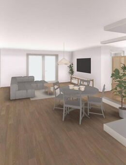 Nachhaltig Wohnen: Moderne 2- & 3-Zimmer-Neubauwohnungen - Traunstein