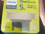 Philips OneBlade Rasierklingen (5stk) - Bitterfeld-Wolfen Bitterfeld