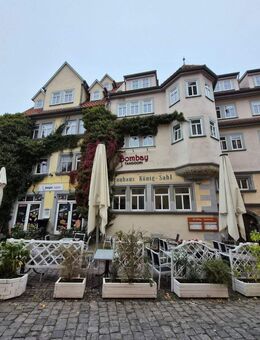 Besichtigung bitte telefonisch abstimmen - 2 Raumwohnung in der Innenstadt - Gotha