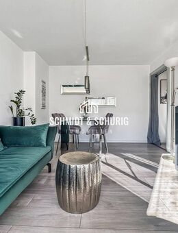 Gepflegte 2-Zimmer-Wohnung in der Karlsruher Südstadt - Karlsruhe