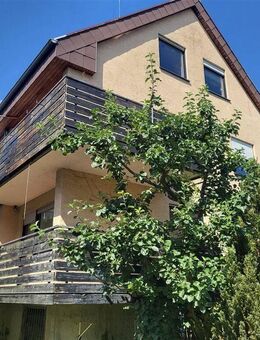 Mehrgenerationenhaus! - Filderstadt