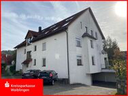 Urbach: Gepflegte Maisonette-Wohnung zum Wohlfühlen! - Urbach (Baden-Württemberg)