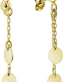 Firetti Paar Ohrstecker Schmuck Geschenk, Ohrringe Plättchen, Silber 925