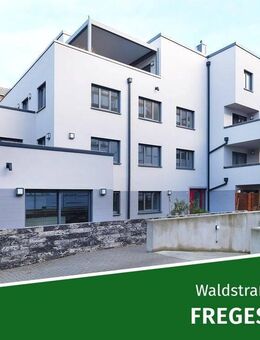 NEUBAU IM INNENHOF | Bezugsfertige Traum-Whg. in TOP-Lage mit Südwest-Balkon, Tiefgarage u.v.m. - Leipzig