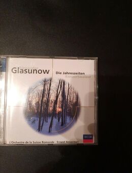 Die Jahreszeiten - Konzertwalzer von Orchestre de la Suisse Romande. (2003) - Essen