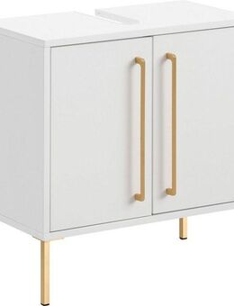 Schildmeyer Waschbeckenunterschrank Sarah Badmöbel, Breite 57,1