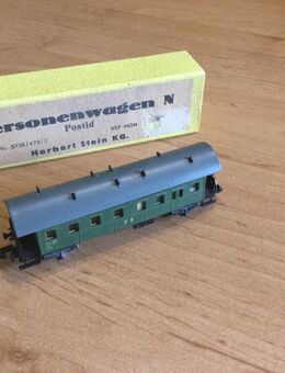 N Personenwagen DR Postid Herbert Stein KG 35,00 € + 4,90 € Versand Deutschland - Klötze