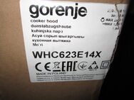 Gorenje WHC623E14X Dunstabzugshaube Edelstahl - Künzell