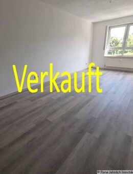 Ruhige Wohnung mit Balkon zum Eigennutz - Chemnitz