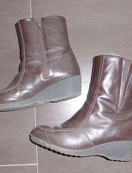 Medicus Bama Damen Winterstiefel mit Fell gefüttert Gr.38 Braun **Anschauen** Leder - Köln
