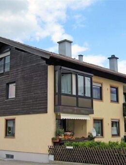 Vermietete ETW in Piding - Piding