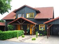 Gepflegte Doppelhaushälfte mit Carport und schönem Garten in Posthausen - Ottersberg