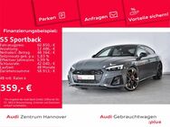 Audi S5, 3.0 TDI quattro Sportback, Jahr 2023 - Hannover