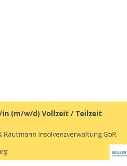 Buchhalter/in (m/w/d) Vollzeit / Teilzeit - Magdeburg