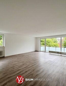 Lichtdurchflutete 2-Zimmer-Wohnung mit Balkon im Herzen von Büderich - Meerbusch