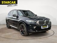 BMW X3, xDRIVE 20i M-SPORTPAKET LASER, Jahr 2024 - Monheim (Rhein)