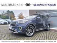 Hyundai Grand Santa Fe blue Premium 4WD 2.2 CRDi DPF Pan - Bickenbach (Hessen)