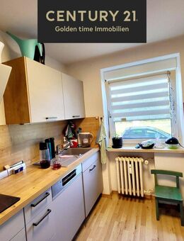 ***Kapitalanlage gesucht? 4-Zimmer EG-Wohnung nur für Anleger*** - Burgkirchen (Alz)