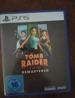 Tomb Raider 1-3 Remastered - Oberkochen