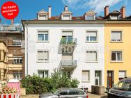 Großzügige 4-Zimmer-Wohnung im Herzen der Stadt - Karlsruhe