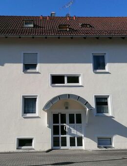 * Kapitalanlage - ideal für Einsteiger * - Schwandorf