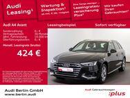 Audi A4, Avant Advanced 35 TDI, Jahr 2024 - Berlin