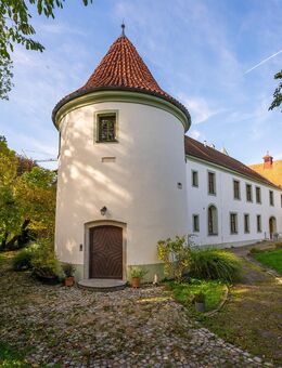 "Historisches Schlossjuwel in Rain: Exklusiver Wohnsitz in Niederbayern" - Rain (Regierungsbezirk Niederbayern)