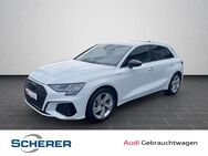 Audi A3, Sportback S-LINE 30 TFSI, Jahr 2023 - Simmern (Hunsrück)