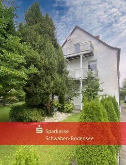 Renovierungsobjekt mit Potenzial in Leipheim - Leipheim