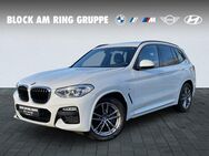 BMW X3, xDrive30i M Sport, Jahr 2019 - Braunschweig