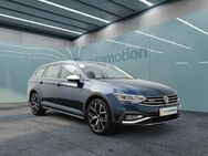 VW Passat Variant, 2.0 TDI Alltrack ALU19 H&K, Jahr 2021 - München