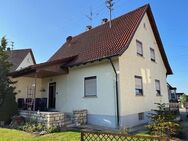 Einfamilienhaus mit Garten in Kammeltal OT Behlingen - Kammeltal