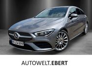 Mercedes CLA 220, d Shooting Brake AMG, Jahr 2022 - Weinheim