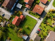 Erschlossenes Grundstück zum Bebauen eines Ein- und Zweifamilienhauses in bevorzugter Wohngegend - Oberaudorf