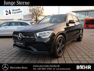 Mercedes GLC 300, d AMG Night LMR, Jahr 2020 - Geilenkirchen