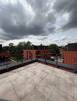 Small Penthouse mit Wasserblick - Berlin