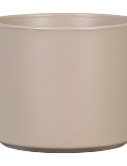 Scheurich Übertopf, 100% wasserdichter Keramik-Übertopf