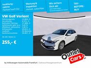 VW Golf Variant, 2.0 TDI Golf VIII Style IQ Light "Front ", Jahr 2021 - Frankfurt (Main)