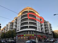 Fhain: Boxhagener Str: 3-Zi-Neubau-Whg, 5. OG, BALKON + Terrasse, 90 m² (SOFORT FREI) zu VERKAUFEN - Berlin