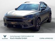 CUPRA Formentor, 1.5 VZ e-HYBRID, Jahr 2024 - Crailsheim