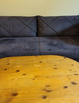 Wohnzimmer Couch 3-teilig - Aurich