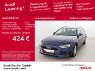 Audi A4, Avant 35 TFSI LANE, Jahr 2023 - Berlin