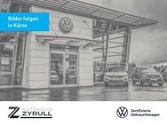 VW T-Cross, 1.0 TSI United 95 APP-CON, Jahr 2021 - Sankt Wendel Zentrum