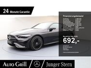 Mercedes CLE 200 AMG, CLE 200 Coupe AMG Night Burm Dist KeyGO, Jahr 2023 - Ebersberg