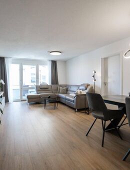Top gepflegt & stilvoll renoviert - perfekte Wohnung für Paare mit Zukunftsplänen - Donaueschingen