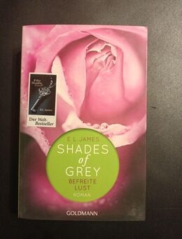 Shades of Grey 03. Befreite Lust von E L James (2012, Taschenbuch) - Essen