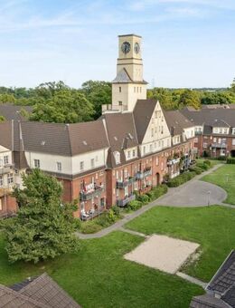VERMIETETE ERDGESCHOSSWOHNUNG! - Duisburg