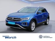 VW T-Roc, 2.0 TDI Style, Jahr 2023 - Südharz