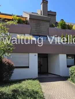 Saarbrücken-Rotenbühl: Großzügige Wohnung mit Balkon & Gartenanteil - Saarbrücken
