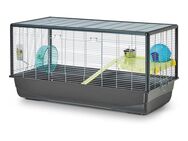 Savic Hamster Plaza Knock Down - Gr. XL: L 100 x B 50 x H 50 cm